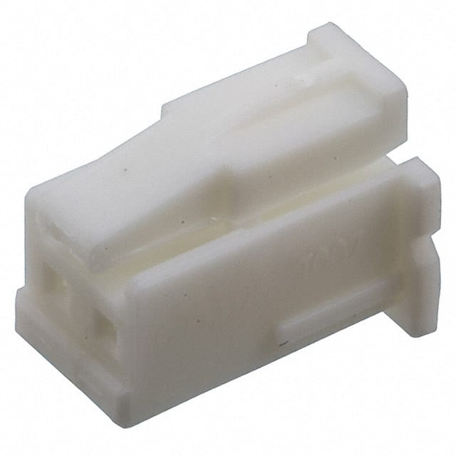 1969442-2 CONN PLUG HSG 2POS 2.50MM