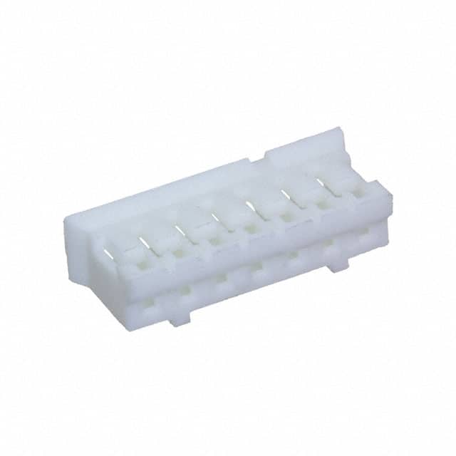 2CH-C-07 CONN RCPT HSG 7POS 2.00MM