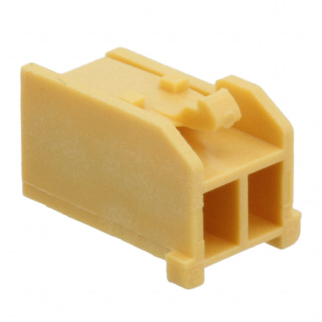 2-1971793-4 CONN PLUG HSG 2POS 2.50MM