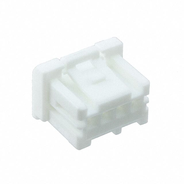 1903390-1 CONN PLUG HSG 4POS 2.50MM