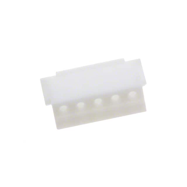 15CH-A-05 CONN RCPT HSG 5POS 1.50MM