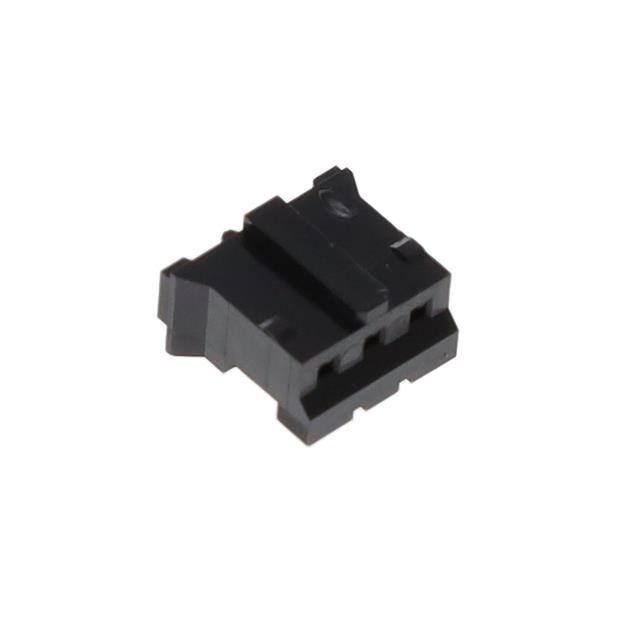 PHR-3-BK CONN RCPT HSG 3POS 2.00MM