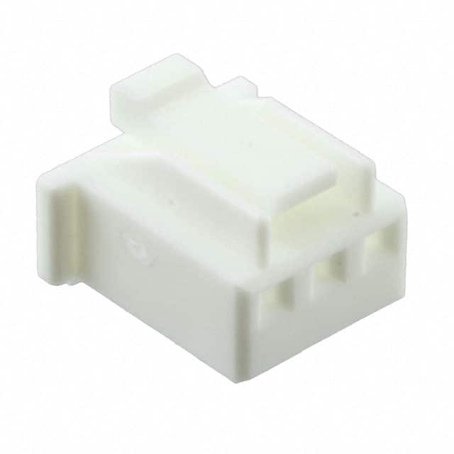 0355720300 CONN RCPT HSG 3POS 2.50MM