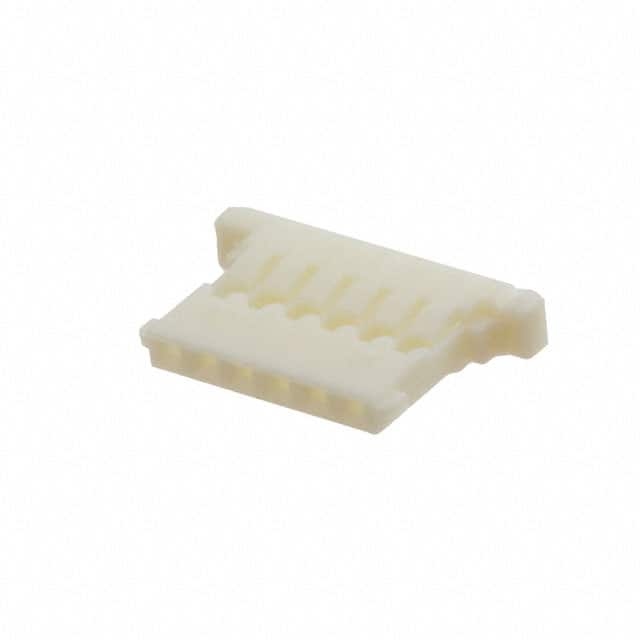 125CH-G-06 CONN RCPT HSG 6POS 1.25MM