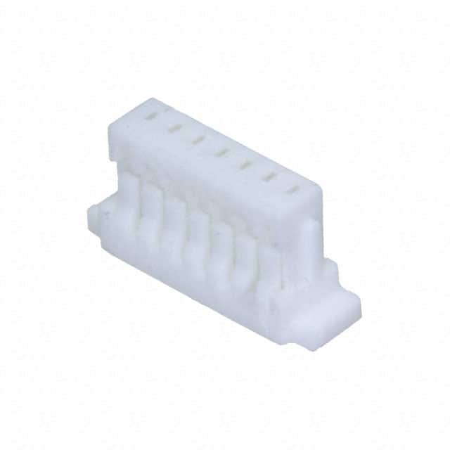 1CH-A-07 CONN RCPT HSG 7POS 1.00MM