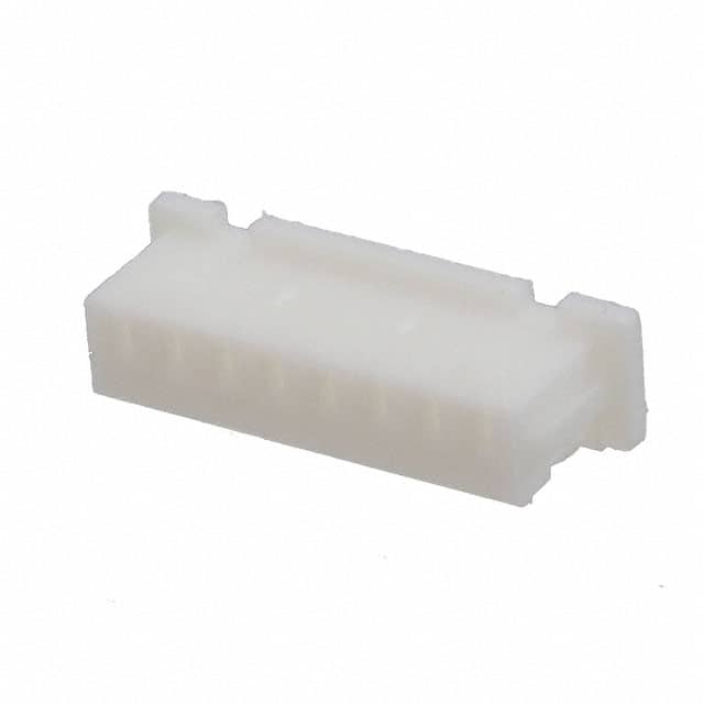 125CH-B-08 CONN RCPT HSG 8POS 1.25MM