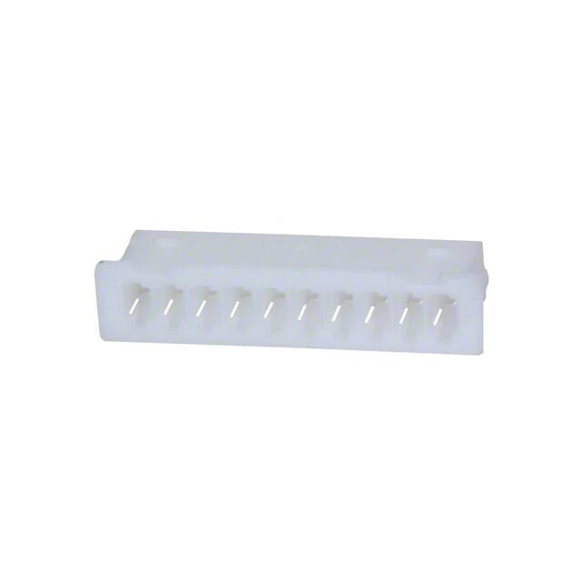 125CH-B-10 CONN RCPT HSG 10POS 1.25MM