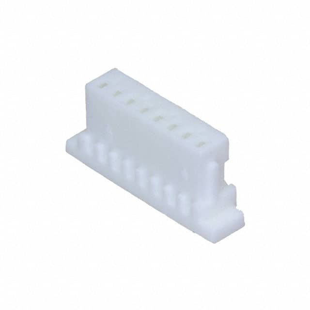 1CH-A-08 CONN RCPT HSG 8POS 1.00MM