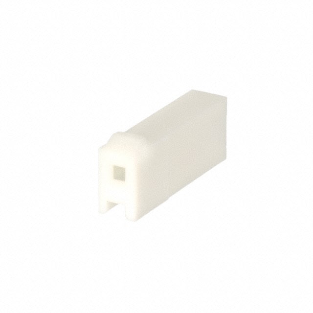 647401-1 CONN RCPT HSG 1POS W/RAMP