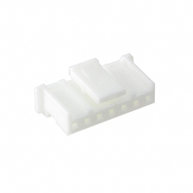 2CH-H-07 CONN RCPT HSG 7POS 2.00MM