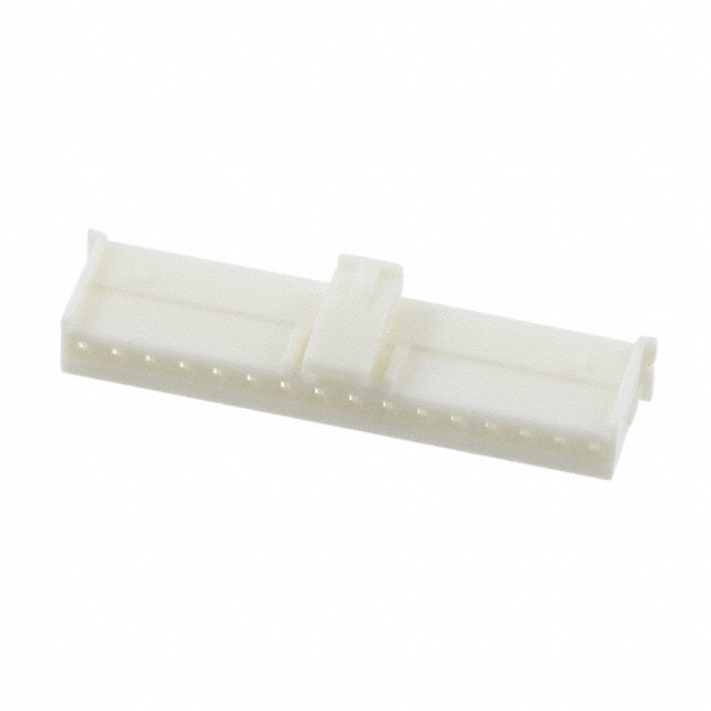 1-1969442-6 CONN PLUG HSG 16POS 2.50MM