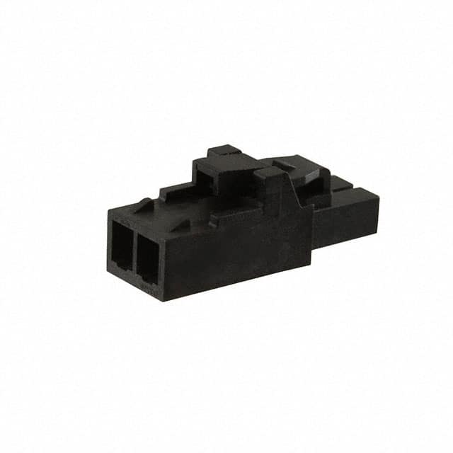 1722561102 CONN RCPT HSG 2POS 3.50MM