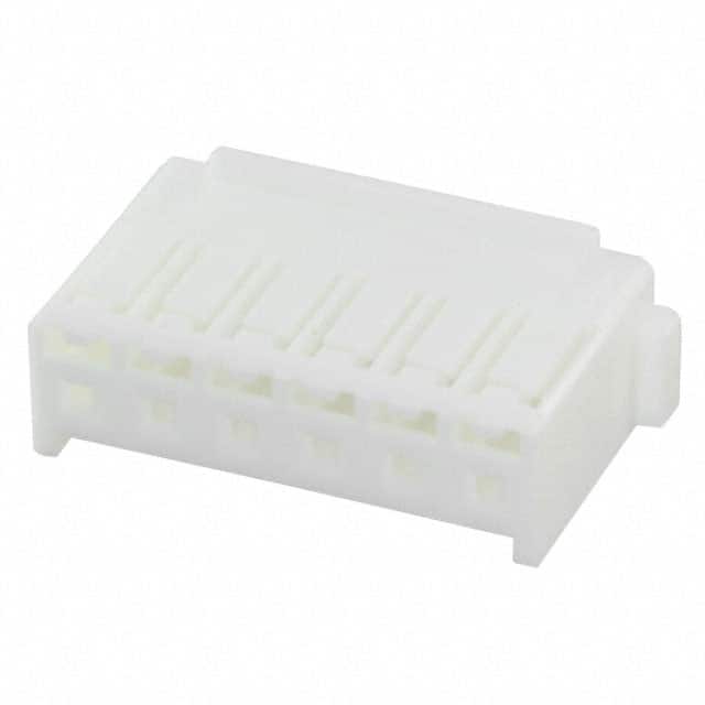 0511020600 CONN RCPT HSG 6POS 2.50MM