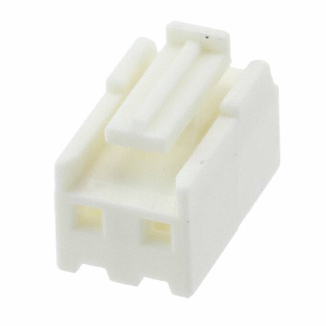 7-1123722-2 CONN PLUG HSG 2POS 3.96MM