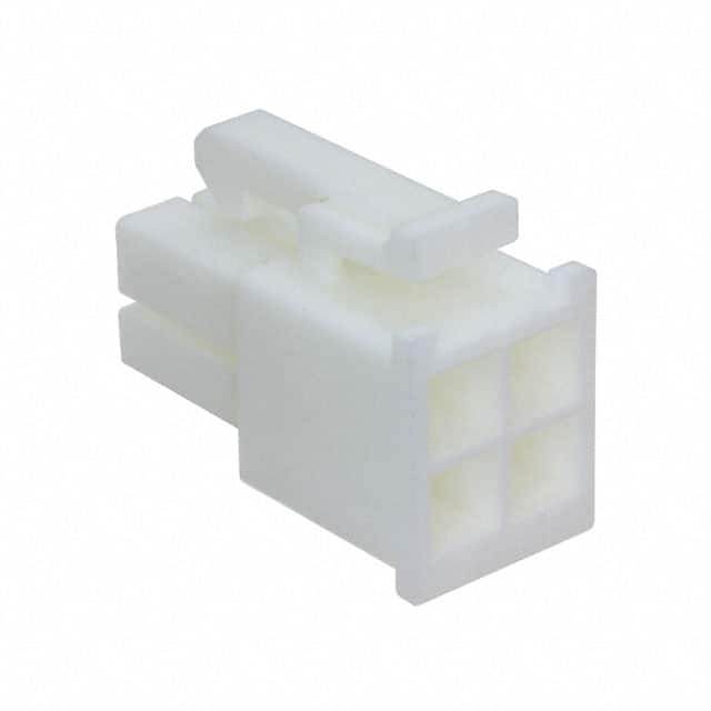DMH-04-V0 CONN RCPT HSG 4POS 4.20MM