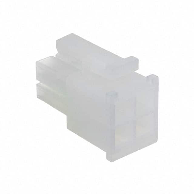 DMH-04 CONN RCPT HSG 4POS 4.20MM