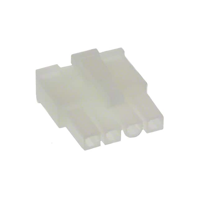 DMH-04-S CONN RCPT HSG 4POS 4.20MM