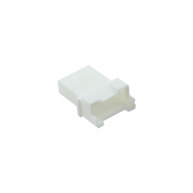 1969588-4 CONN RCPT HSG 4POS 2.50MM