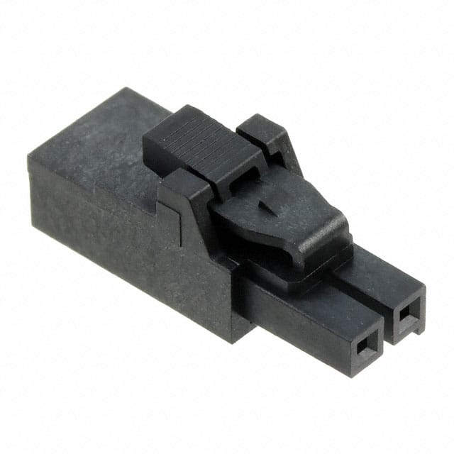 1722561002 CONN RCPT HSG 2POS 3.50MM