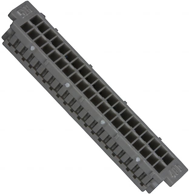 DF13-40DS-1.25C CONN RCPT HSG 40POS 1.25MM