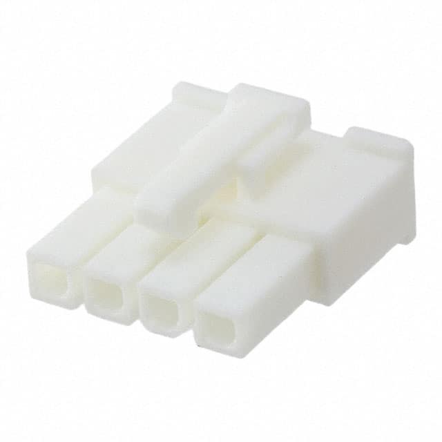 1586027-4 CONN RCPT HSG 4POS 4.20MM