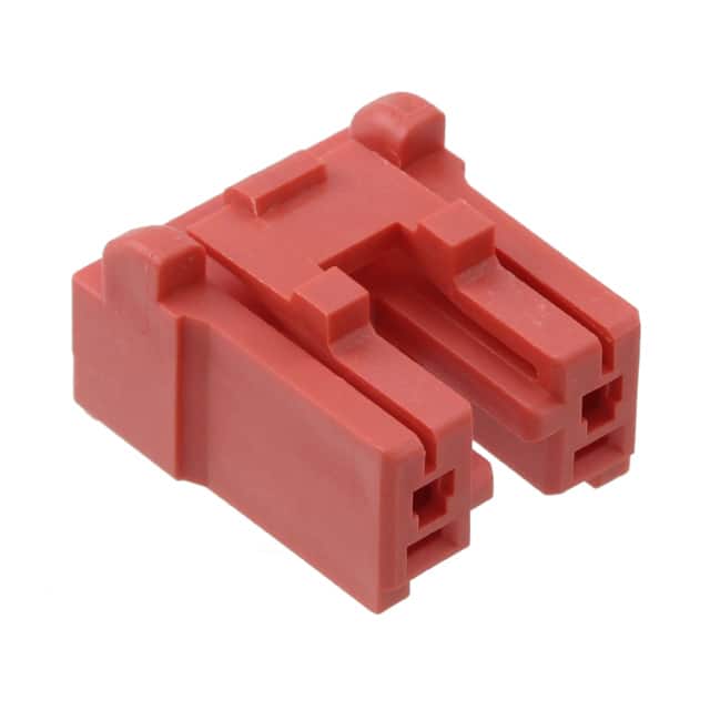 1-1747050-2 CONN PLUG HSG 2POS 7.80MM