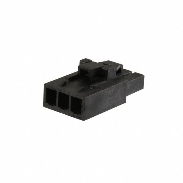 1722561103 CONN RCPT HSG 3POS 3.50MM
