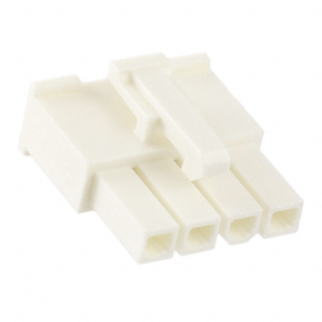 2029178-4 CONN RCPT HSG 4POS 4.20MM