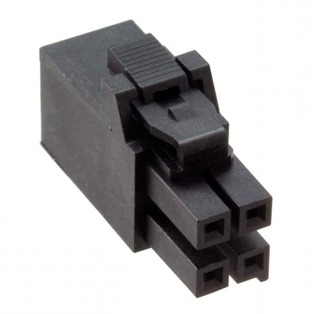 1722582004 CONN RCPT HSG 4POS 3.50MM