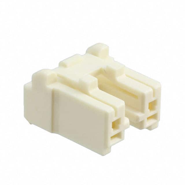 3-1747050-1 CONN PLUG HSG 2POS 7.80MM