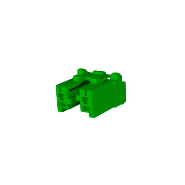 1-1747050-5 CONN PLUG HSG 2POS 7.80MM