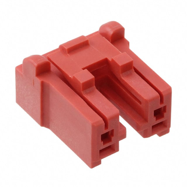 1747050-2 CONN PLUG HSG 2POS 7.80MM