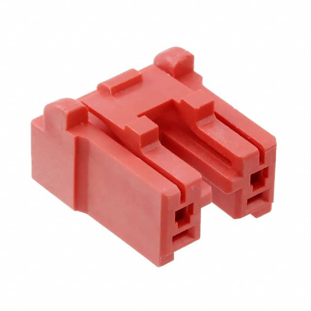 2-1747050-2 CONN PLUG HSG 2POS 7.80MM