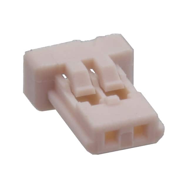 125CH-D-02 CONN RCPT HSG 2POS 1.25MM