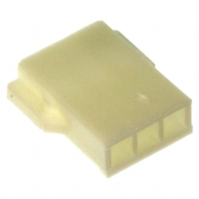 0510050300 CONN RCPT HSG 3POS 2.00MM