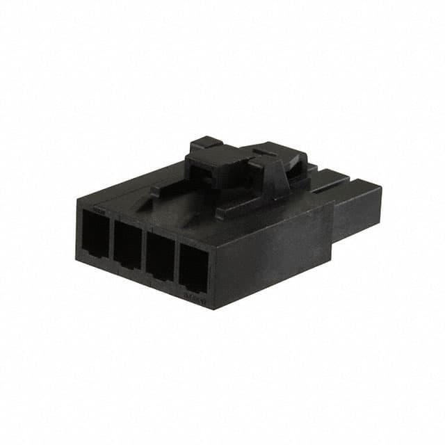 1722561104 CONN RCPT HSG 4POS 3.50MM