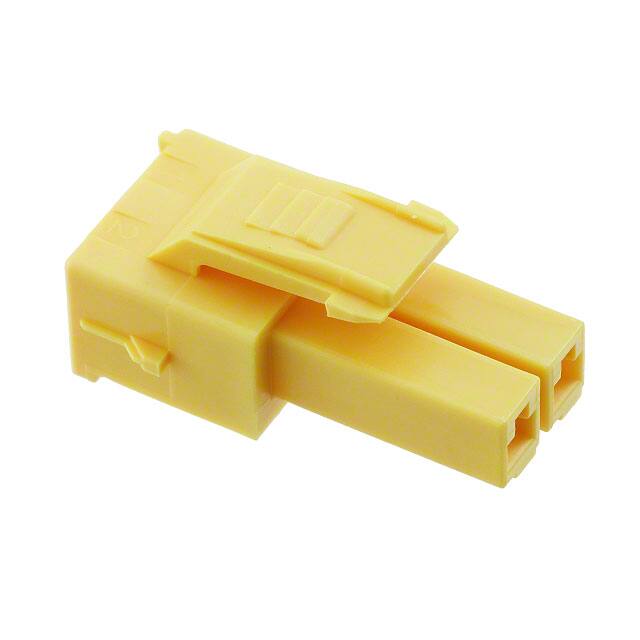 2005247-4 CONN PLUG HSG 2POS 3.96MM