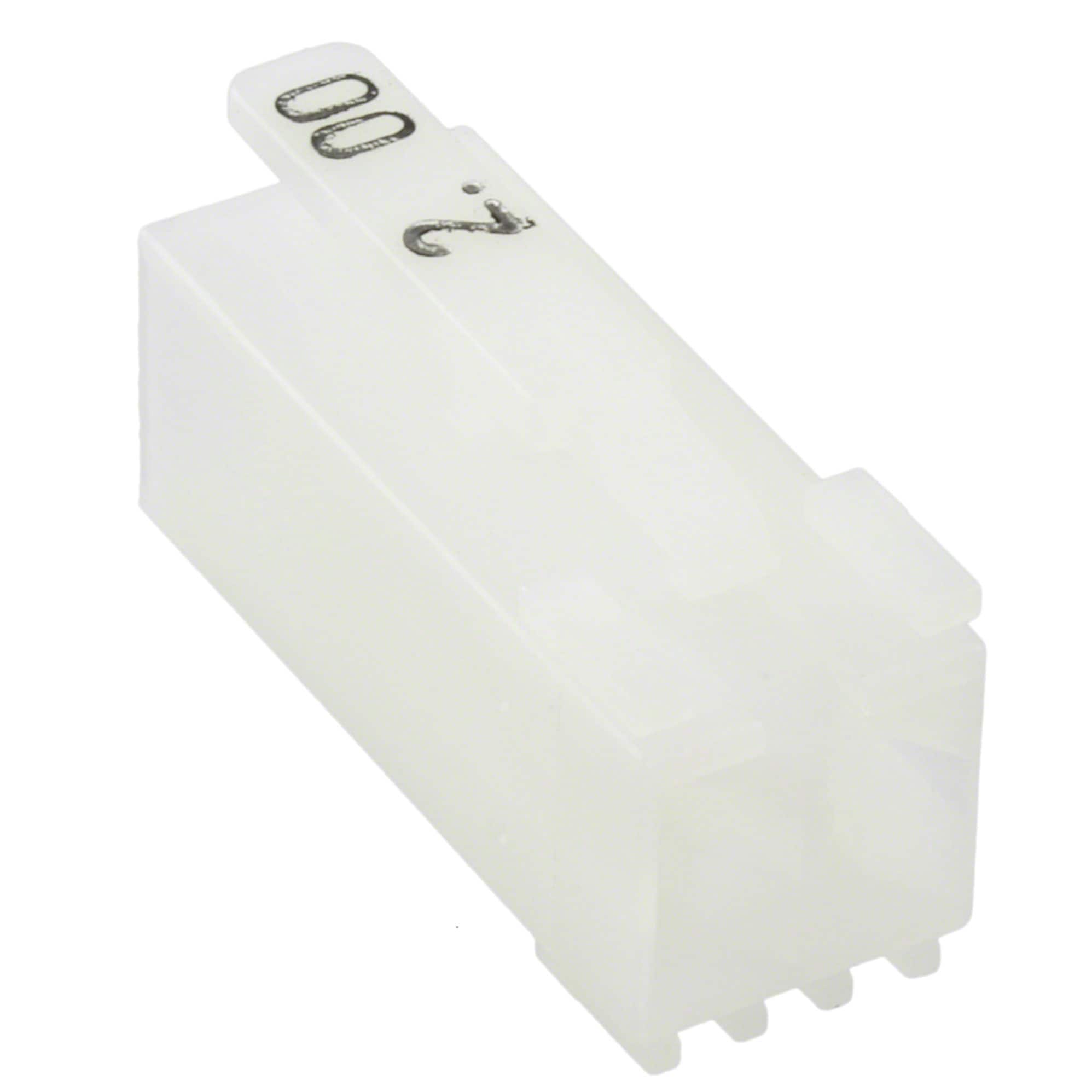 969484-1 CONN RCPT HSG 2POS 5.00MM