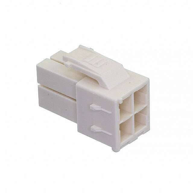 1-368575-1 CONN PLUG HSG 4POS 3.96MM