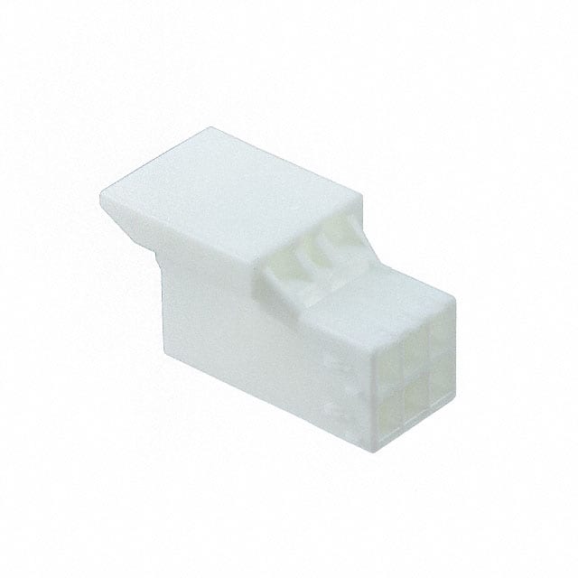 5-1565088-1 CONN RCPT HSG 6POS 3.50MM