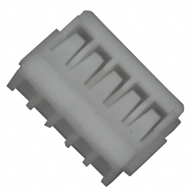 353908-5 CONN RCPT HSG 5POS 1.50MM