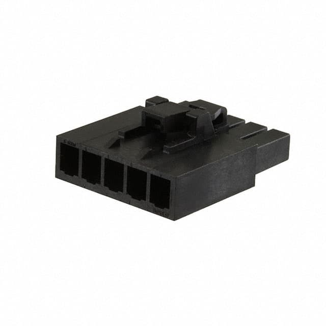 1722561105 CONN RCPT HSG 5POS 3.50MM