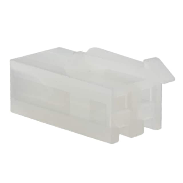 770894-2 CONN RCPT HSG 2POS 3.96MM