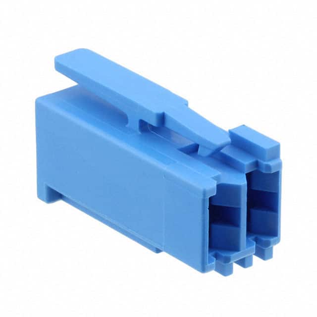 3-1241965-2 CONN RCPT HSG 2POS 5.00MM
