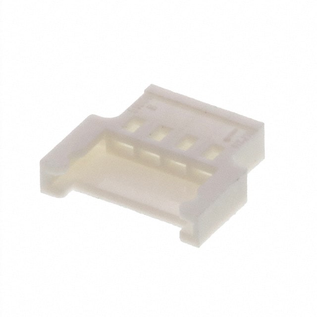 0510060400 CONN PLUG HSG 4POS 2.00MM