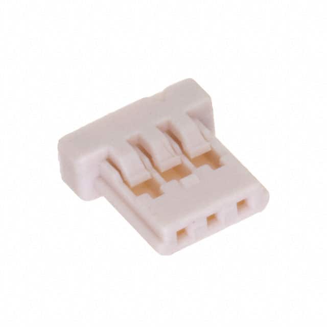 125CH-D-03 CONN RCPT HSG 3POS 1.25MM