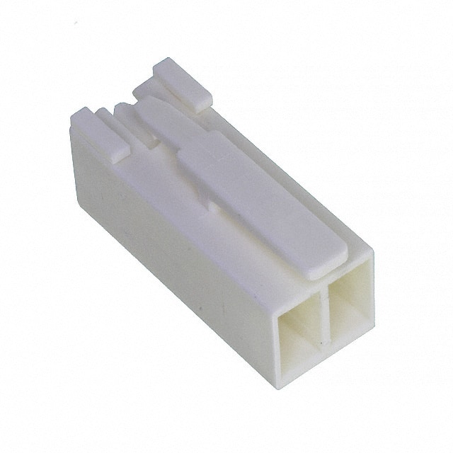 1241961-3 CONN RCPT HSG 2POS 5.00MM