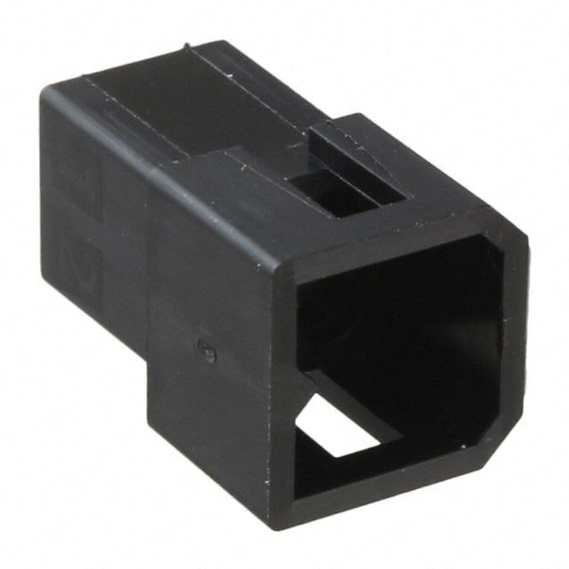 0003067044 CONN PLUG HSG 4POS 3.68MM