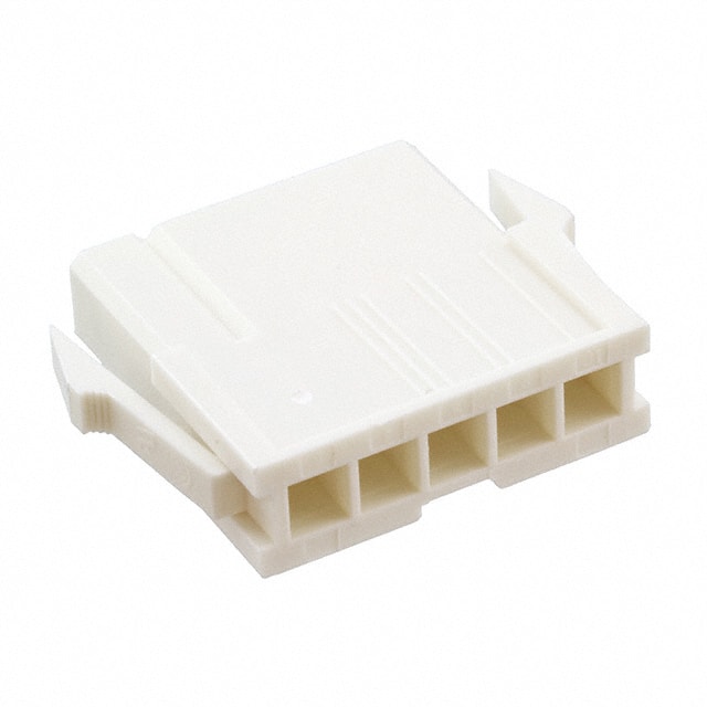 2029177-5 CONN PLUG HSG 5POS 4.20MM