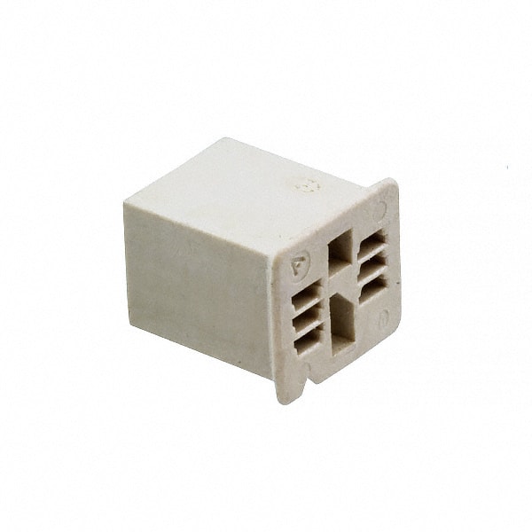 1375875-1 CONN PLUG HSG 6POS 0.80MM